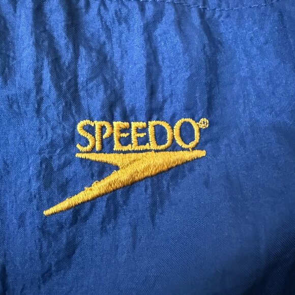 Vintage Speedo Made in USA Jacket - Picture 4 of 5
